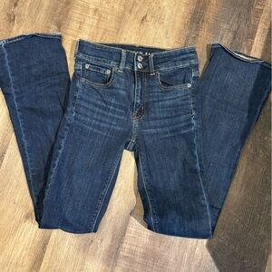 American Eagle flare jeans